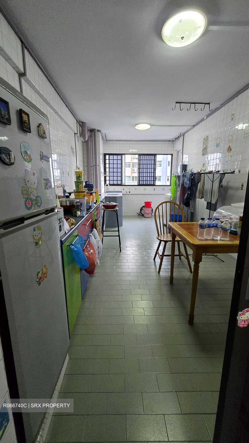 Blk 121 Eunos Vista (Bedok), HDB 3 Rooms #506710711